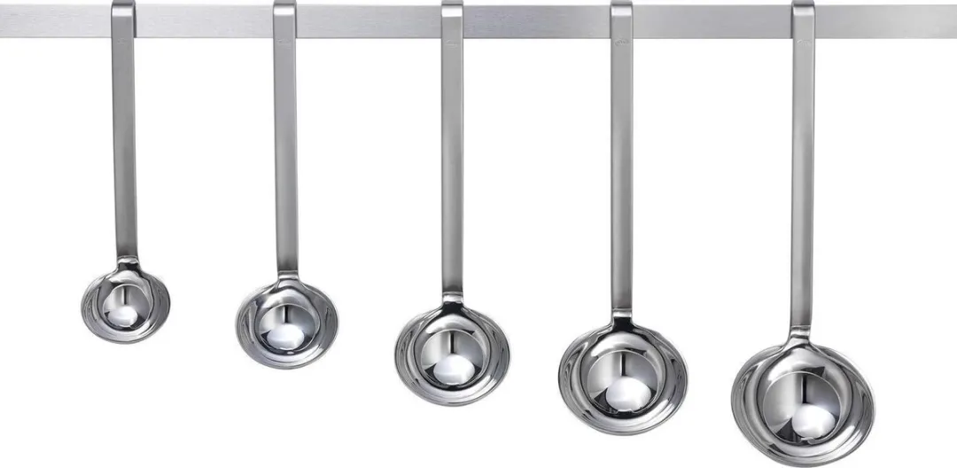 Rösle Opscheplepel Soep 160ml - Zilver