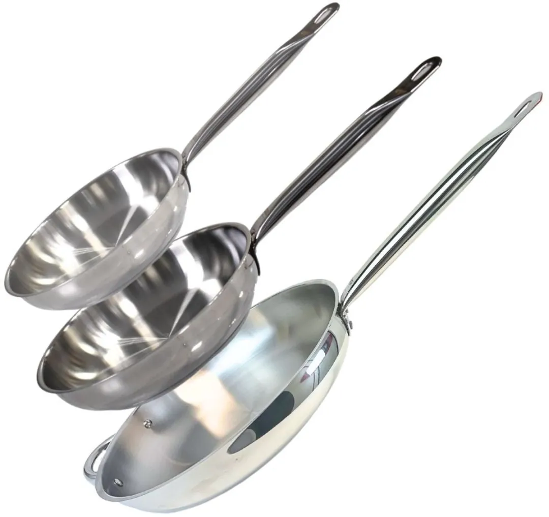 Fackelmann Elo 9903550 Koekenpanset 24/28/32cm