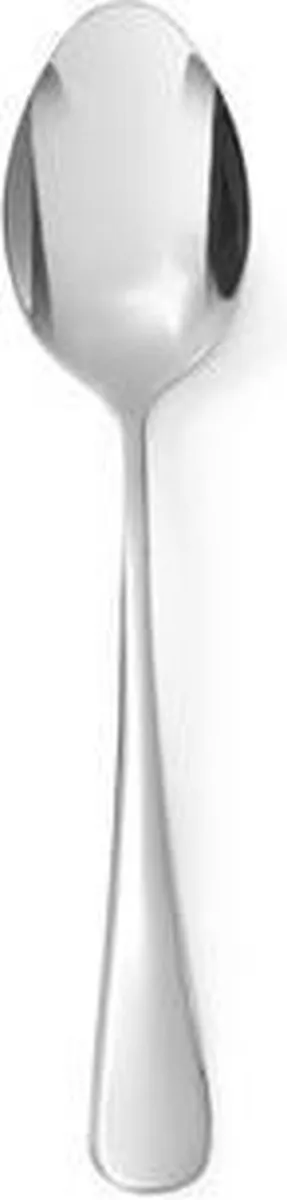 HENDI Paplepel Set 186mm RVS - 6 Stuks