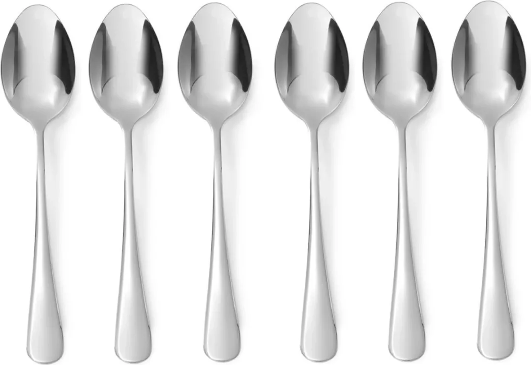 HENDI Paplepel Set 186mm RVS