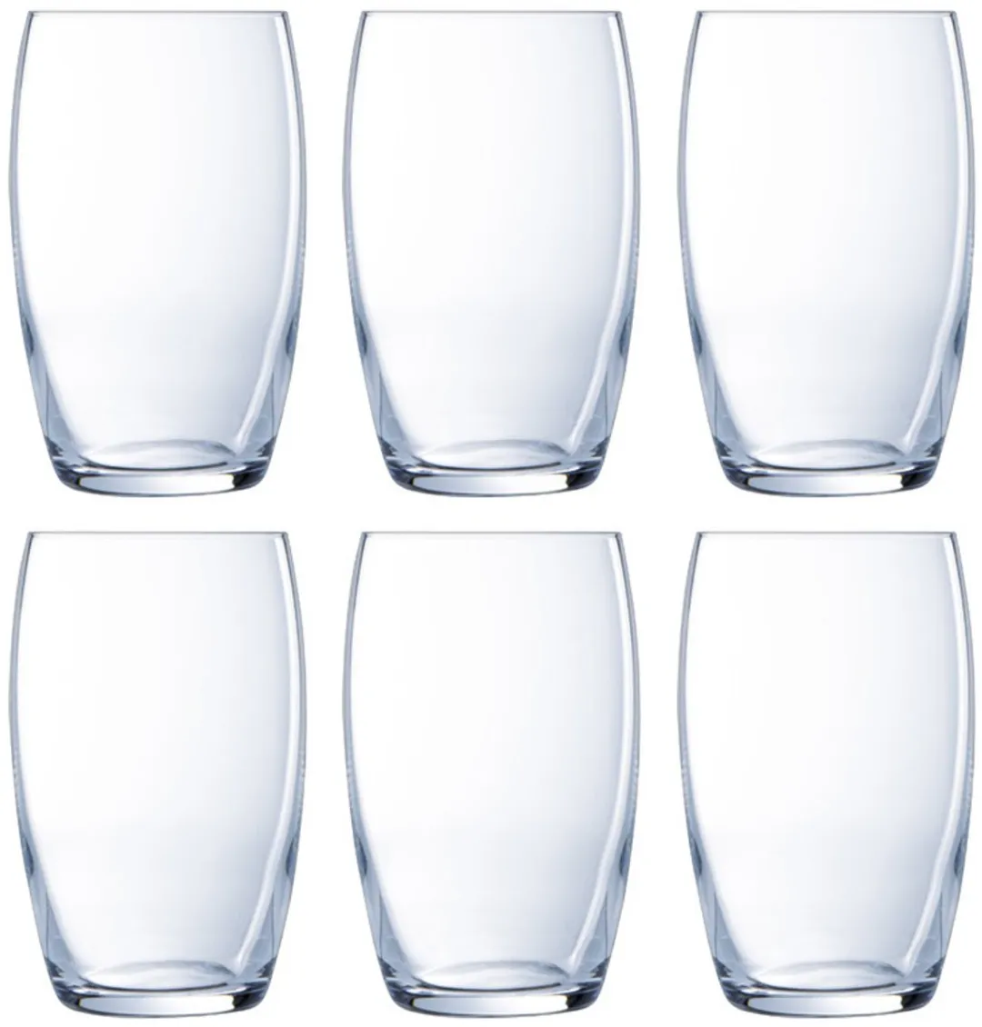 Luminarc Versailles Drinkglazen 375ml