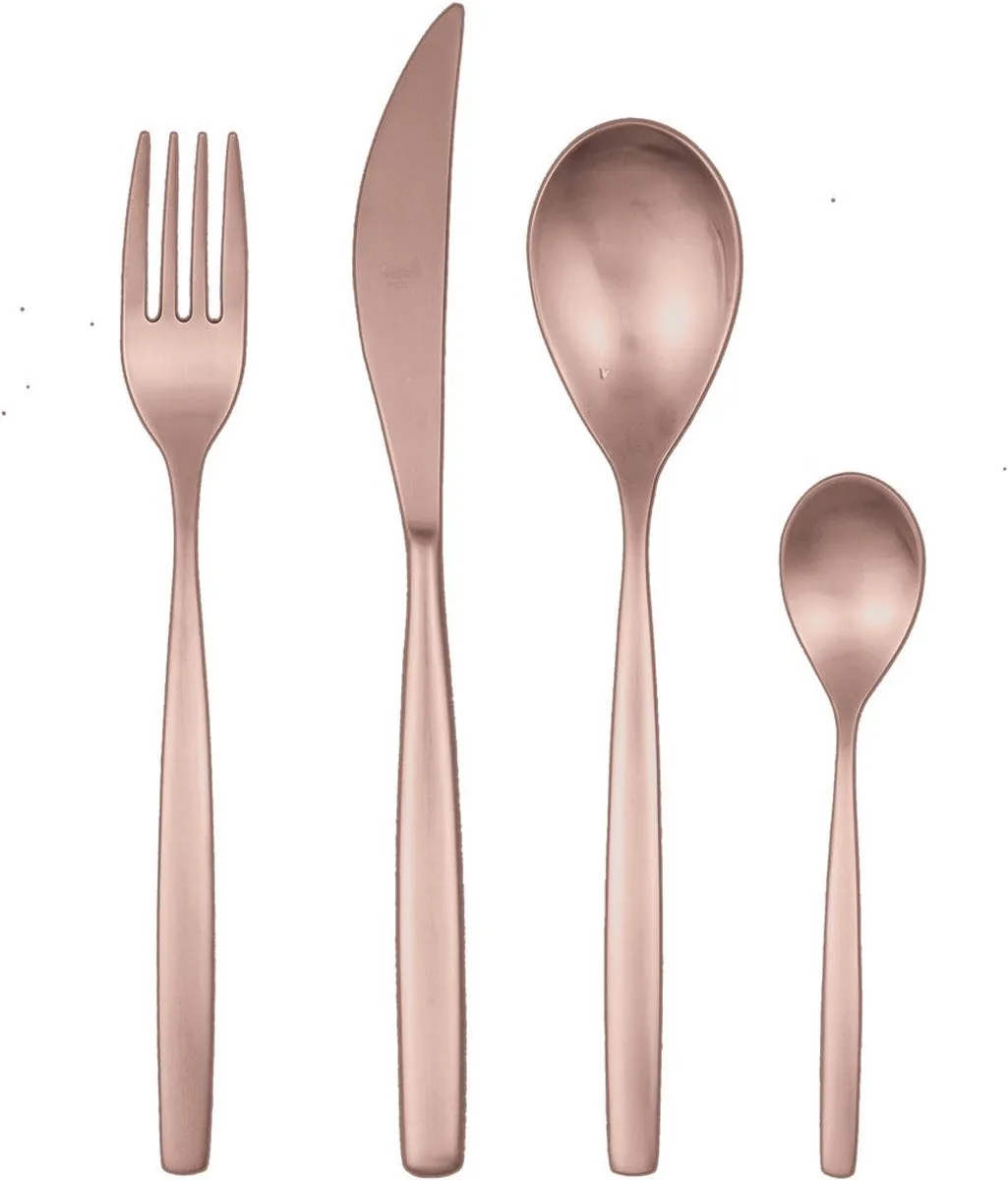 Mepra Stiria Bestekset Bronzo Ice