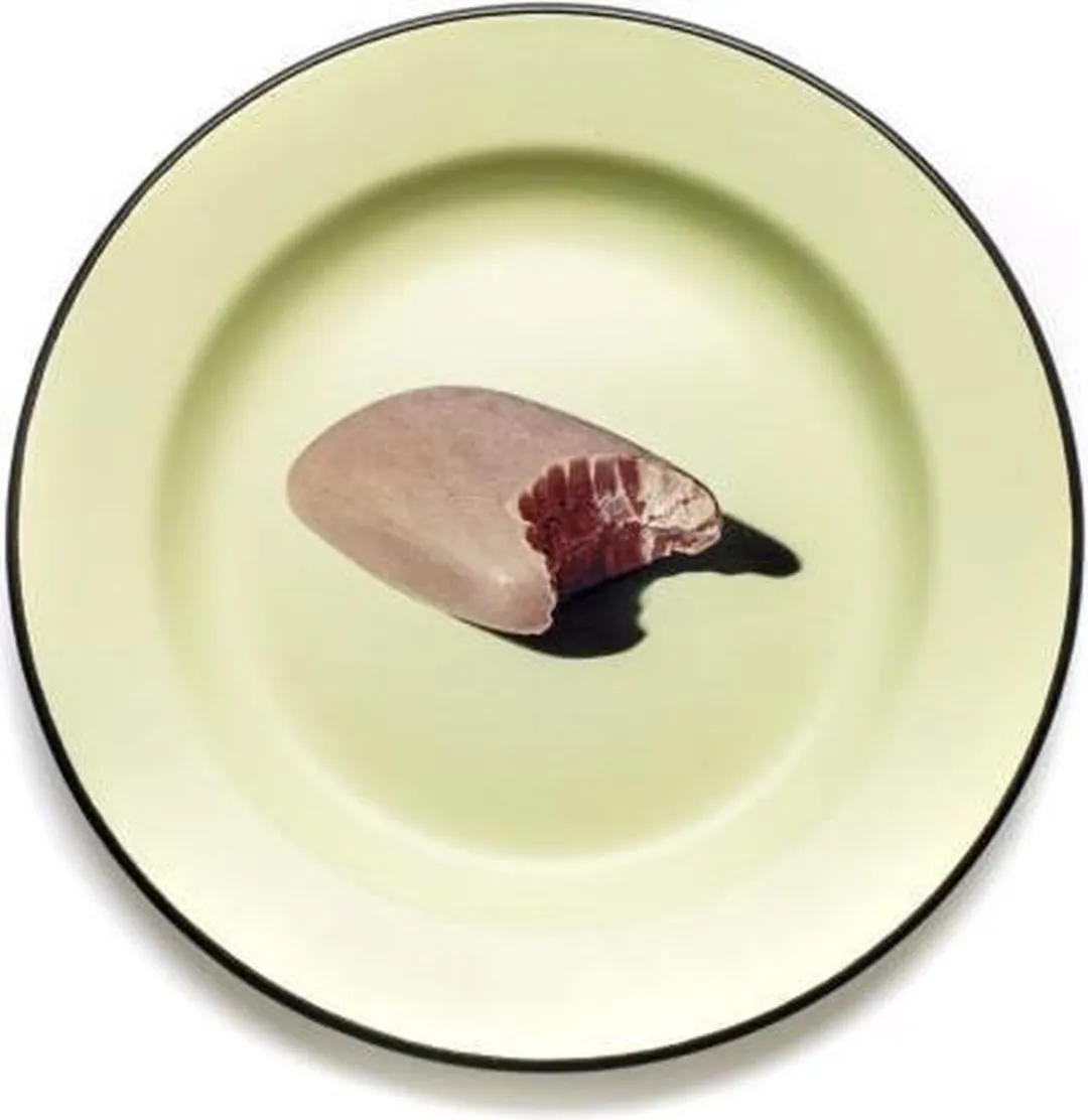 Seletti 2ST Emaille Borden 'SOAP'