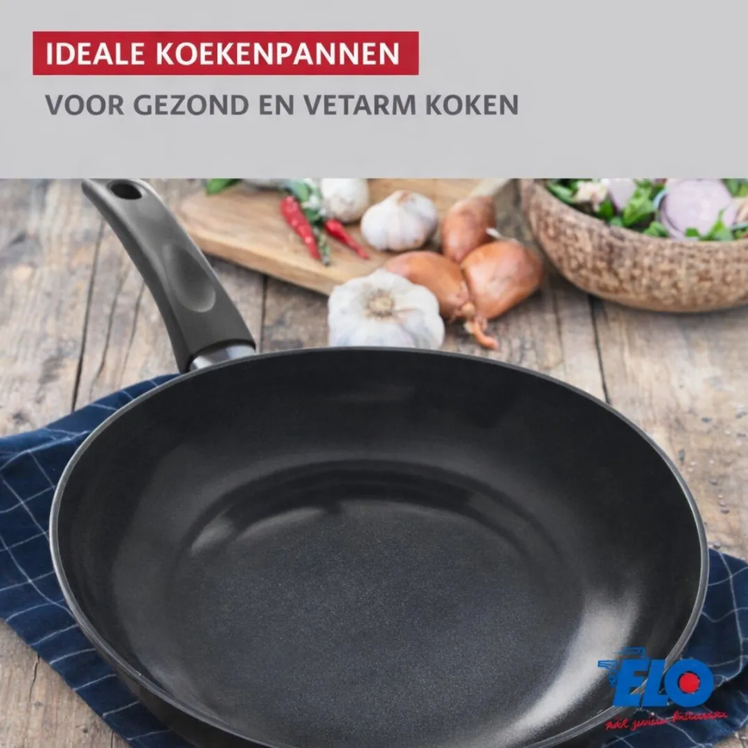 Fackelmann ELO 9713850 Keukengerei Set - 3-delig Roestvrij staal