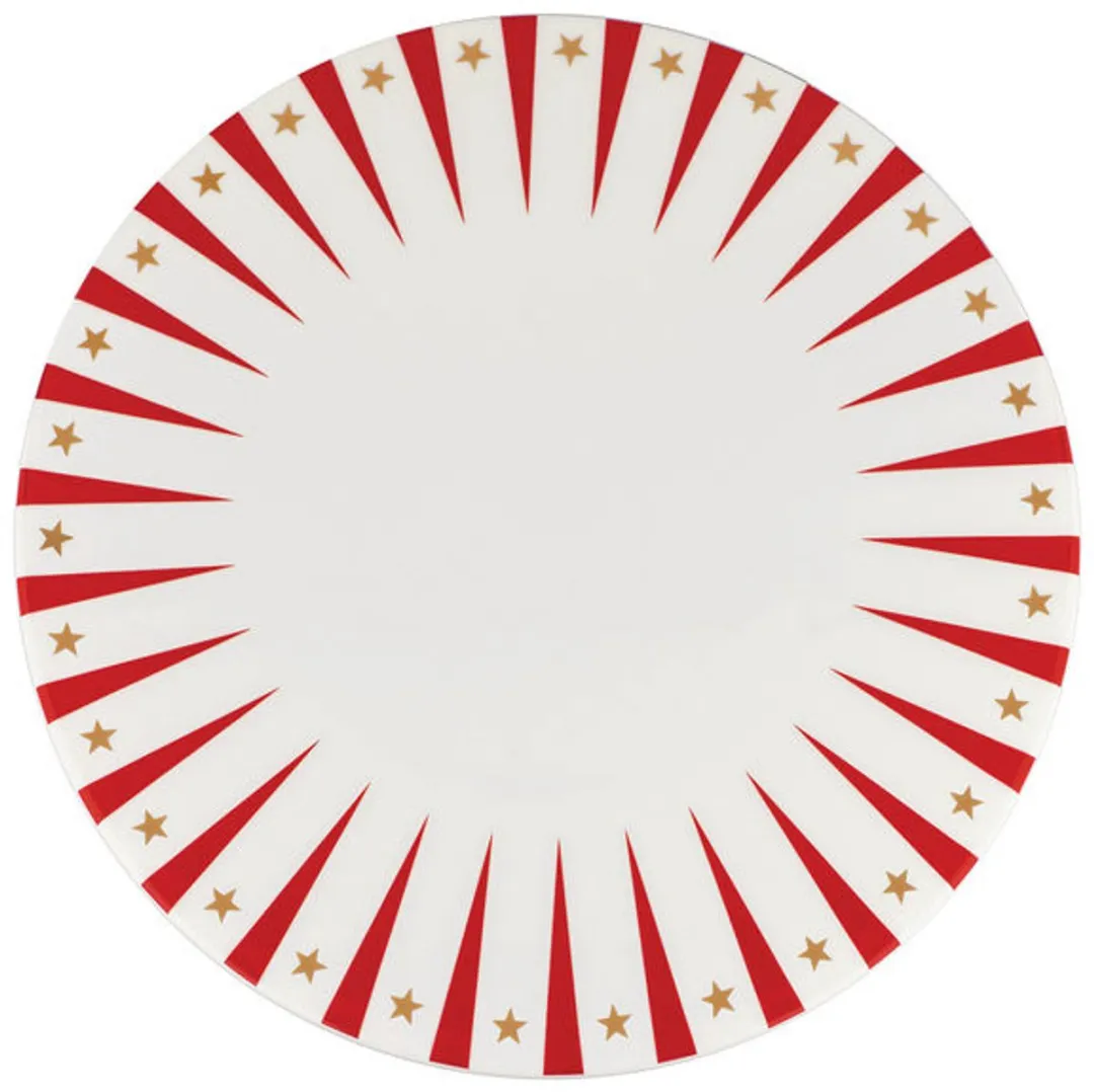 Alessi Delight Serveerschaal NZ06