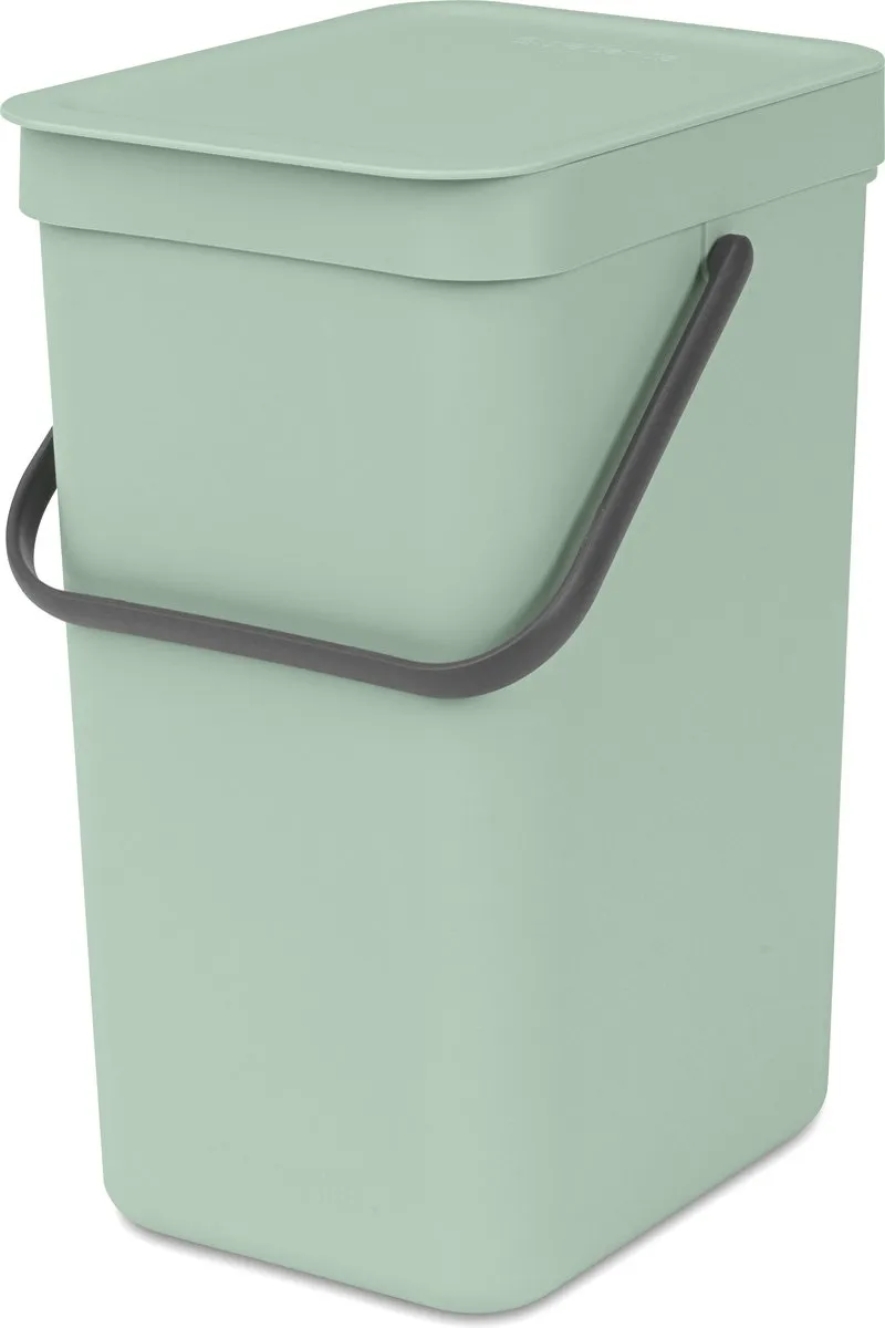Brabantia Sort & Go Prullenbak 12L