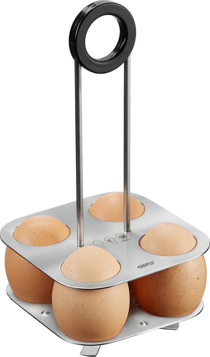 GEFU Brunch Eierhouder 33680
