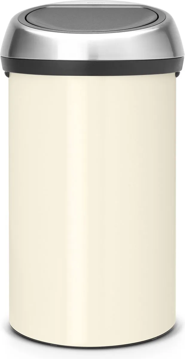 Brabantia Touch Bin Prullenbak 60L