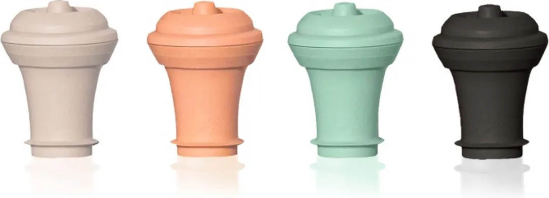 VacuVin Vacuum Wine Stoppers 08890606