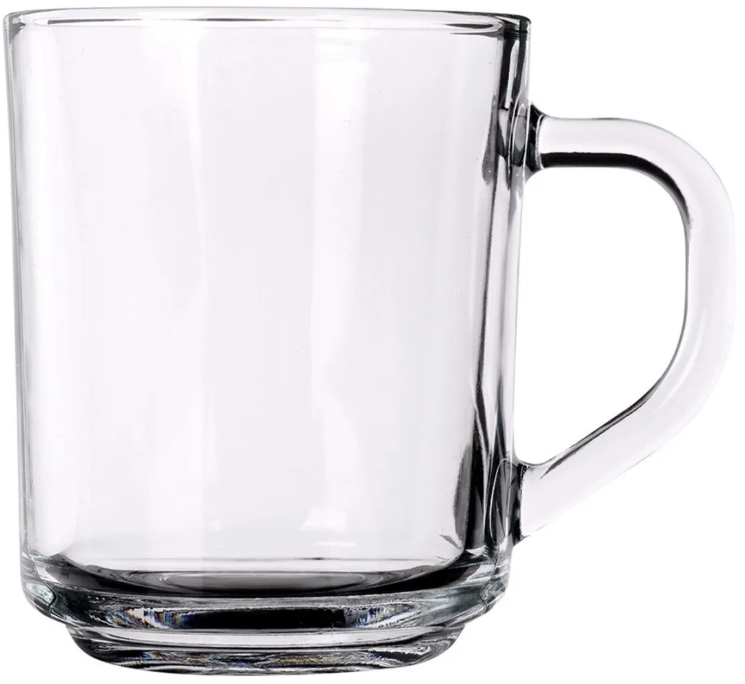 Excellent Houseware Theeglas 3 Stuks - Transparant