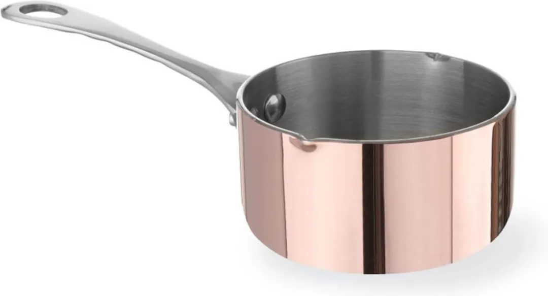 HENDI Steelpannetje 0,26L
