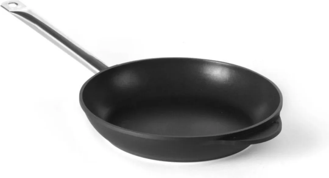 Hendi Inductie Koekenpan 29cm - Zwart