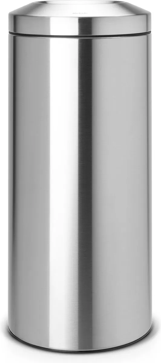 Brabantia Vlamverdovende Prullenbak 30L