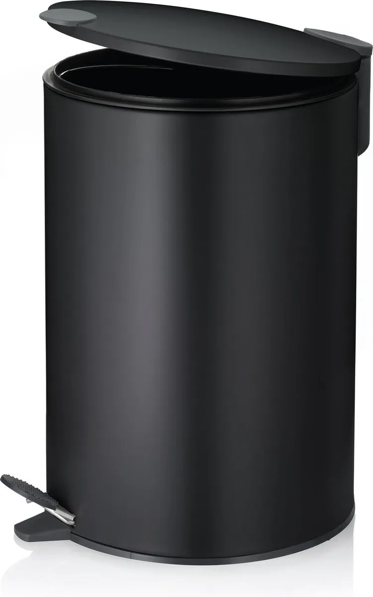 Kela Pedaal Afvalemmer 12L
