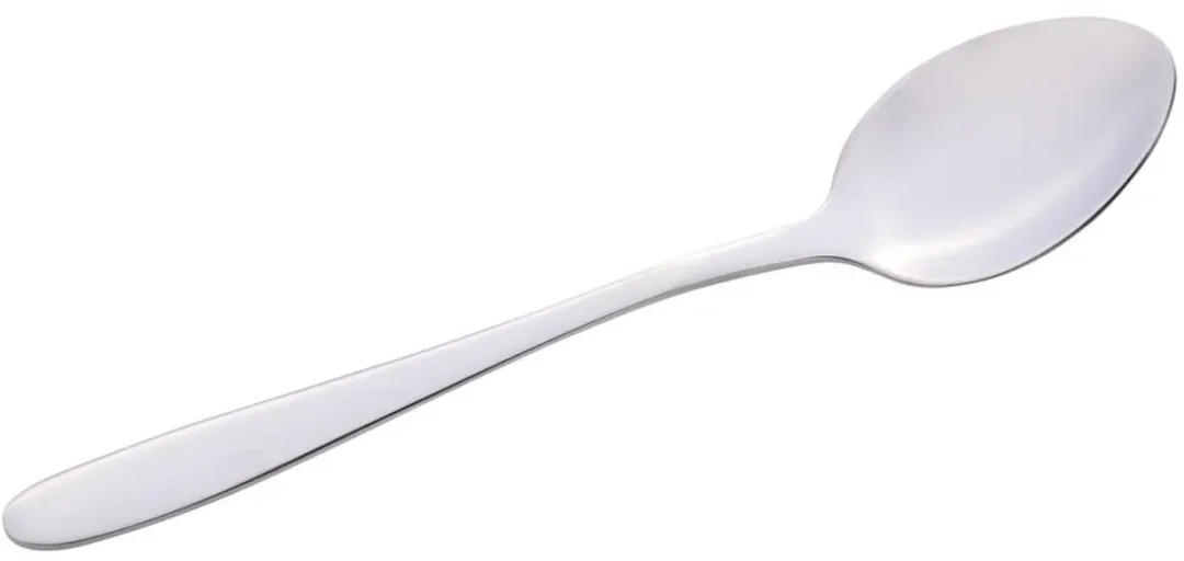 Alpina Theelepeltjes RVS - 4 Stuks - 14 cm
