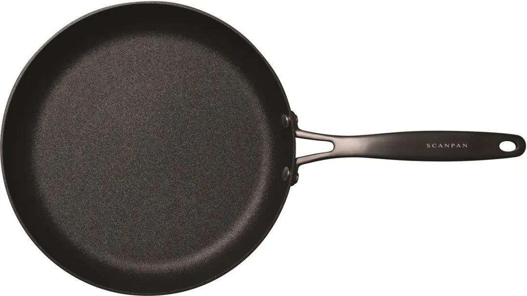Scanpan Pro SB+ Inductiekoekenpan 28cm - Zwart