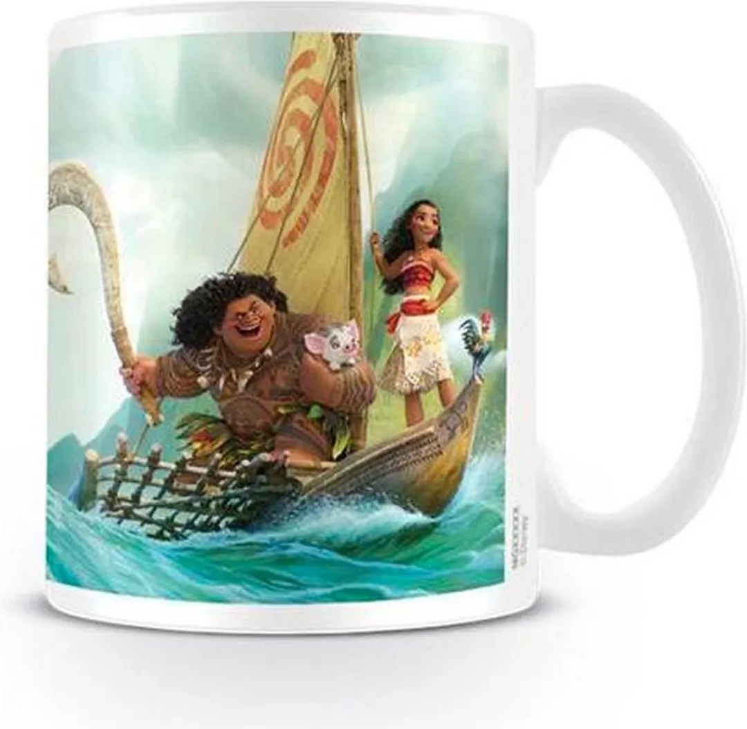 Disney Vaiana Mok 325ml