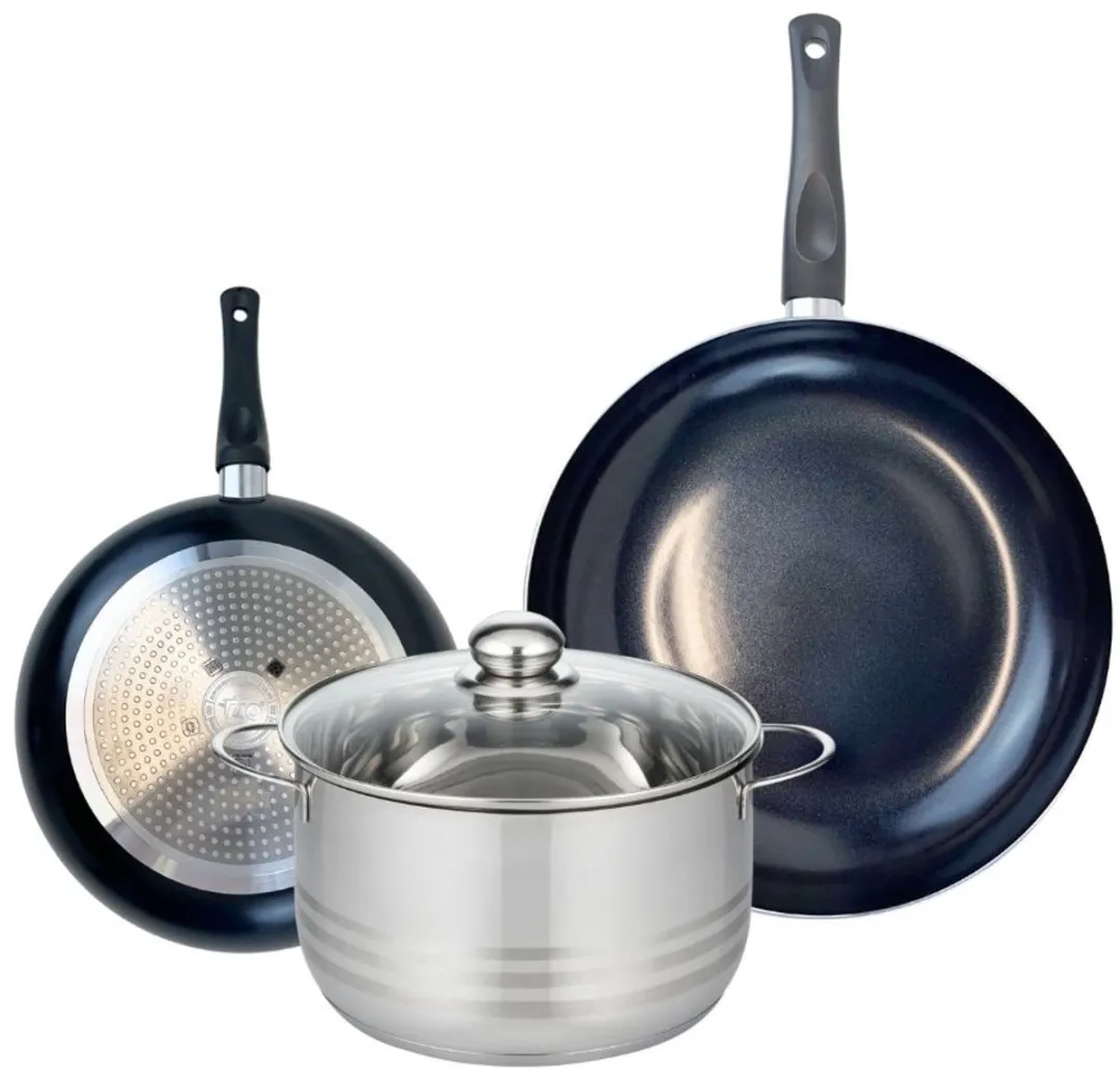 Fackelmann ELO 9734550 Keukengerei Set