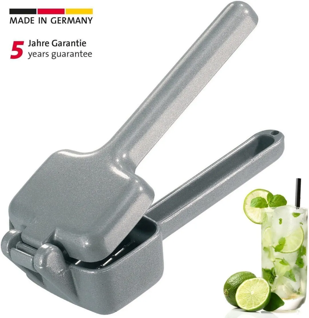 Westmark Kleine IJsblokjeskraker Cuby 12002260 - Zilver