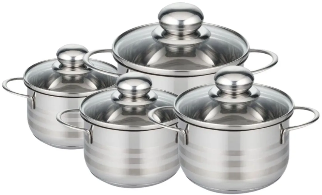 Fackelmann Elo 9802550 Braadpan Set