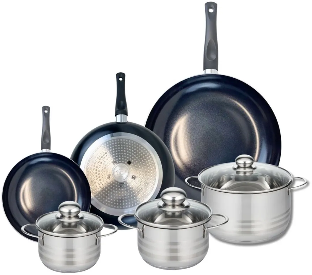 Fackelmann Elo 9745550 Keukenset 6-delig
