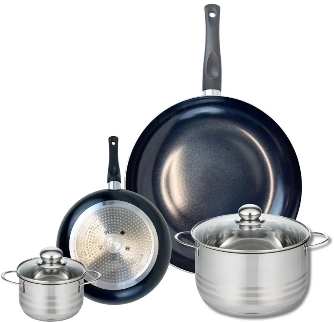 Fackelmann Elo 9728650 Keukengerei Set