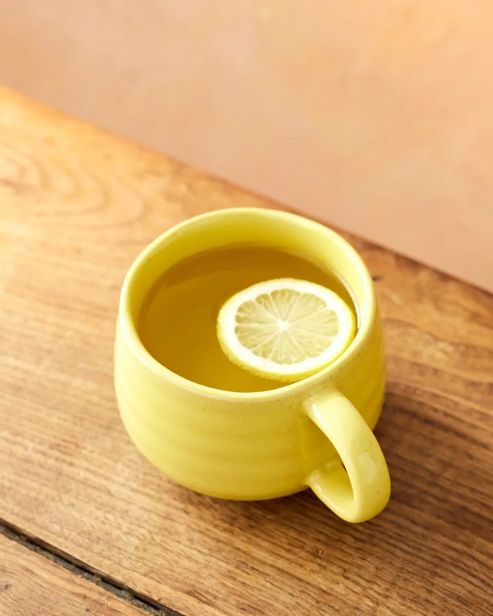 Jamie Oliver Cosy Cuppa Mok - 375ml Geel