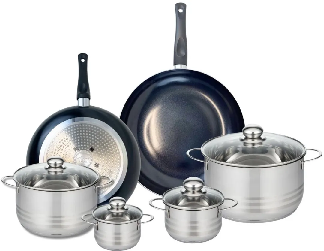 Fackelmann Elo 9739950 Keukengerei Set