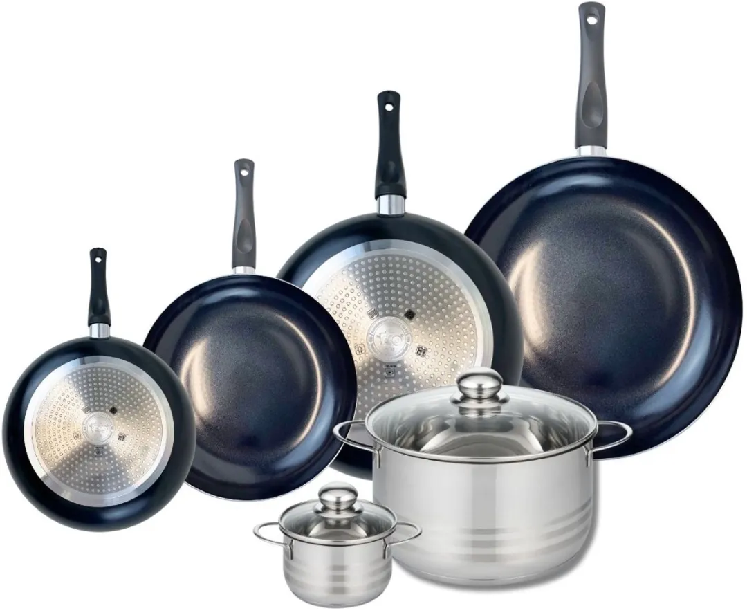 Fackelmann ELO 9753550 Keukenset 6-delig