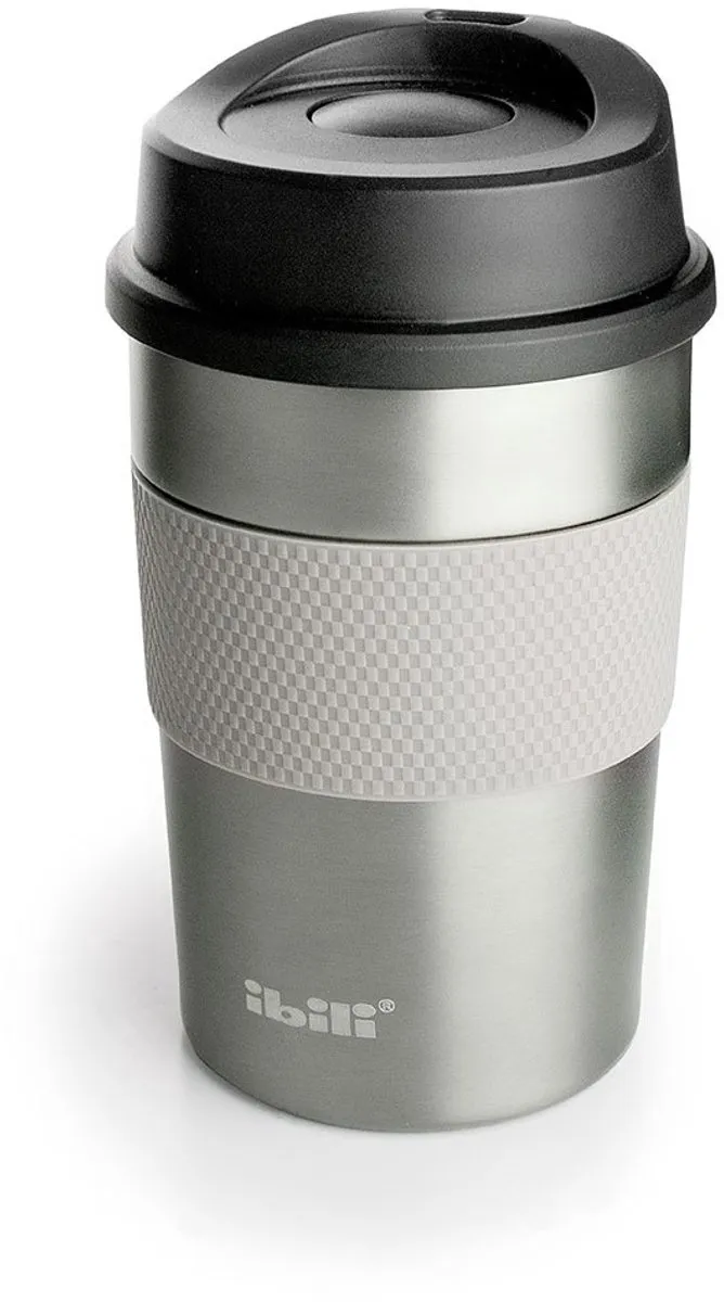 Ibili Luxe Titanio 360ml Thermosbeker