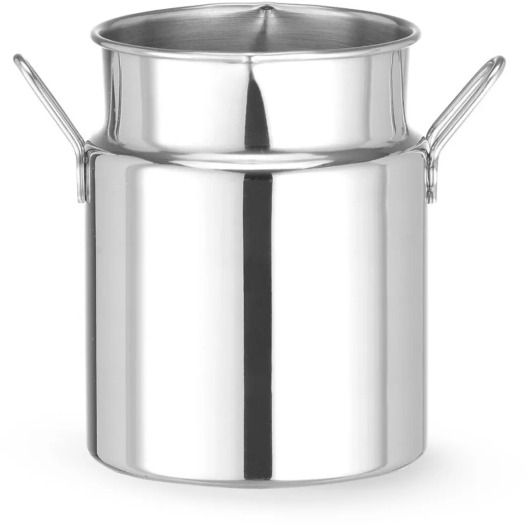 HENDI Snackkan 426470 - Roestvrij staal - Ø70x100mm