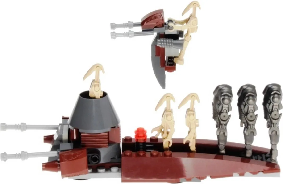 LEGO Star Wars Droids Battle Pack 7654 - 7 Minifiguren