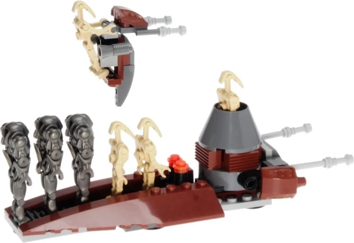 LEGO Star Wars Droids Battle Pack 7654