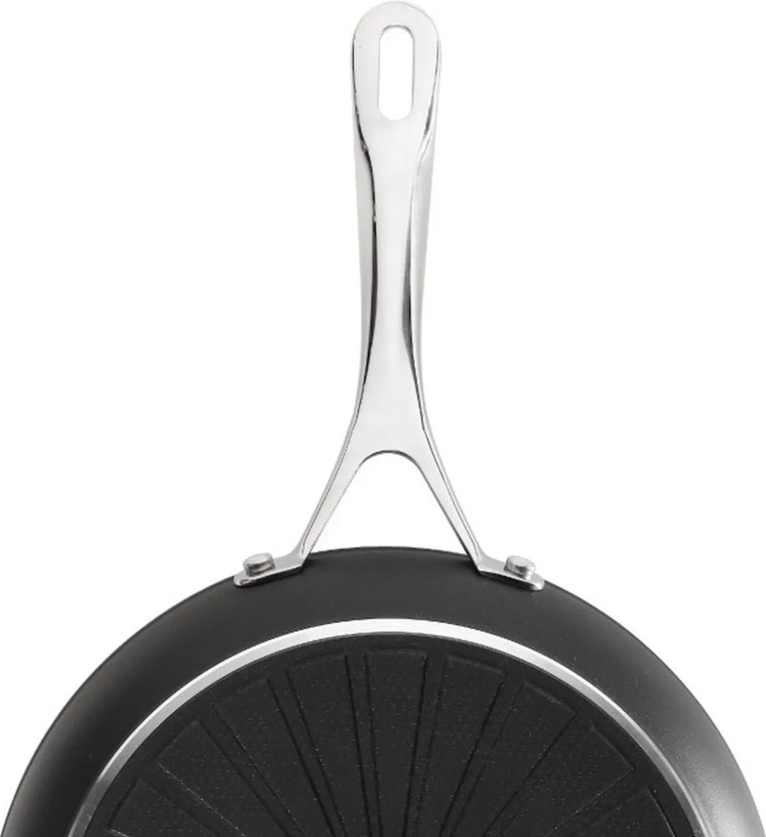 Ballarini Palermo Koekenpan 24cm - Antikleef - Zwart