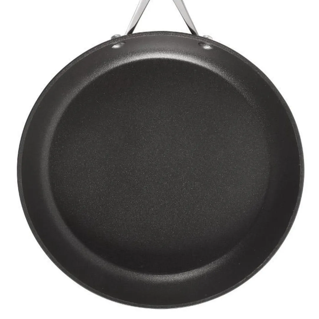 Ballarini Palermo Koekenpan 24cm - Antikleef - Zwart