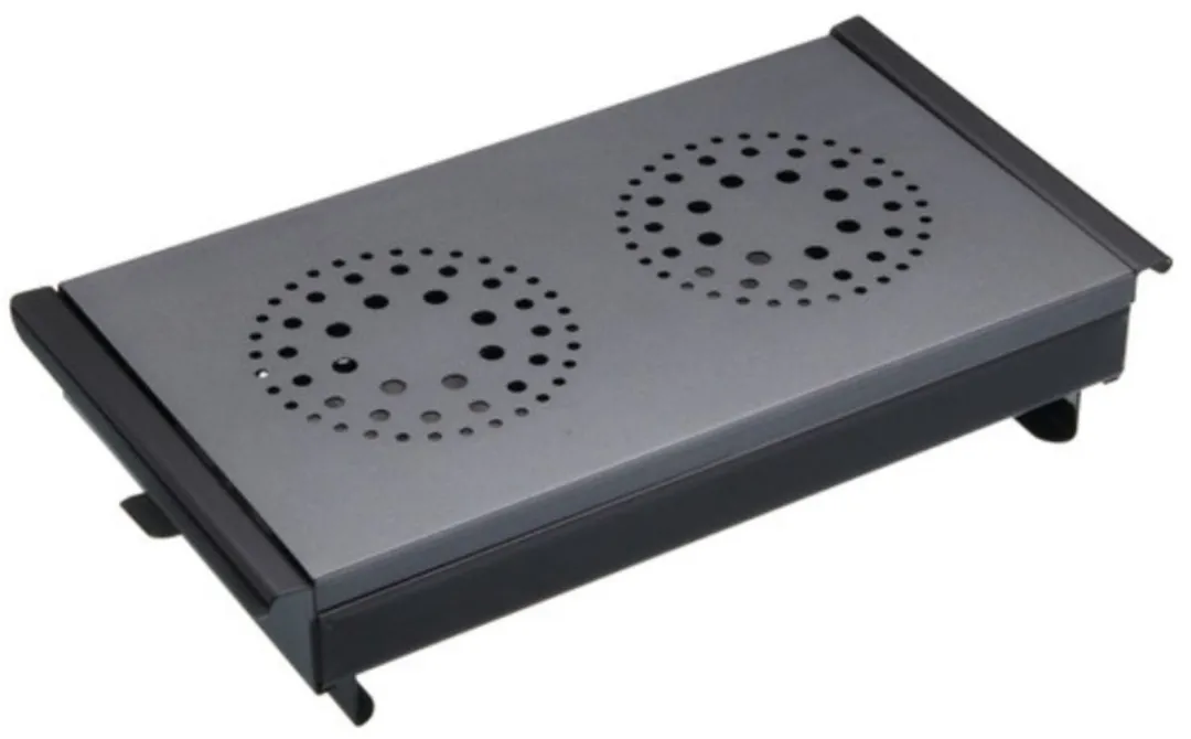 MasterClass Double Light Voedselverwarmer 17,3x33,2cm