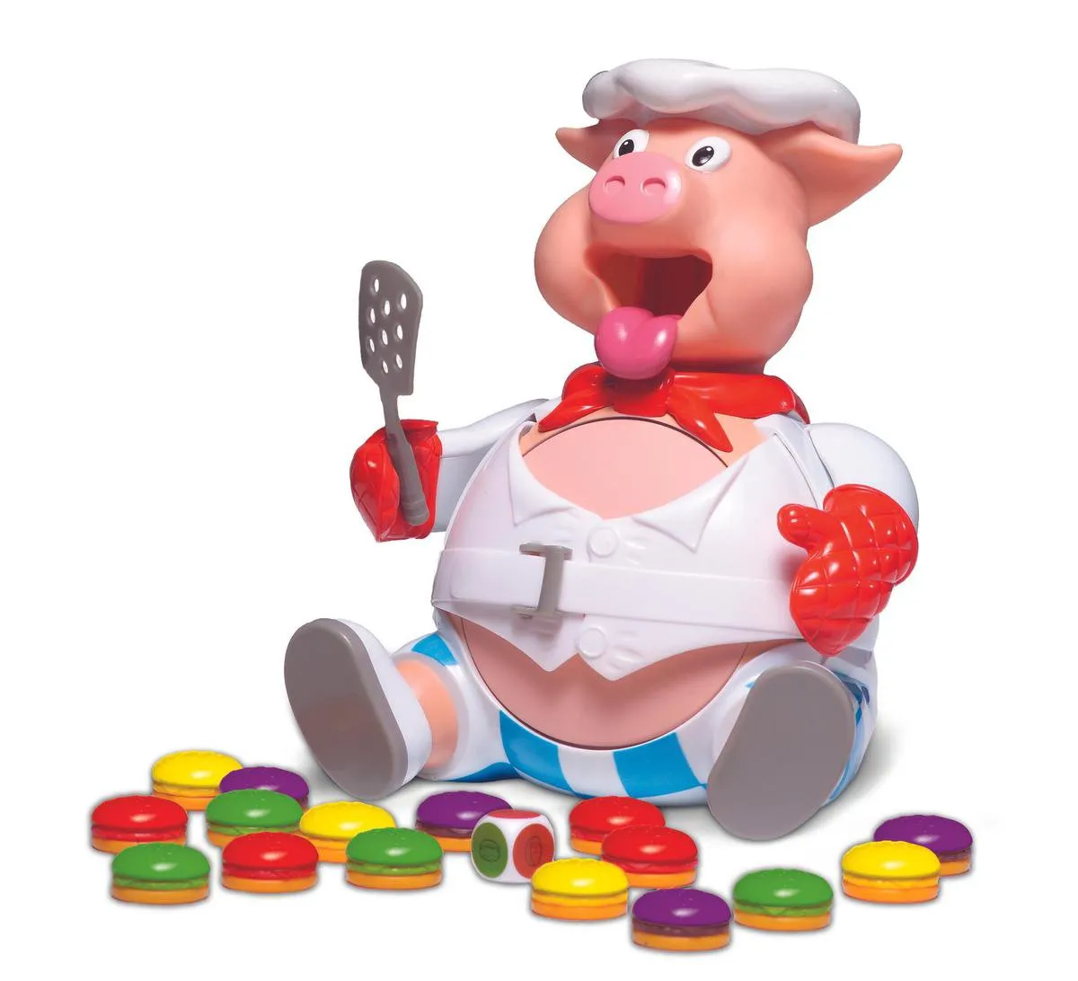 Goliath Schweine Schwarte Gezelschapsspel - 2-4 Spelers