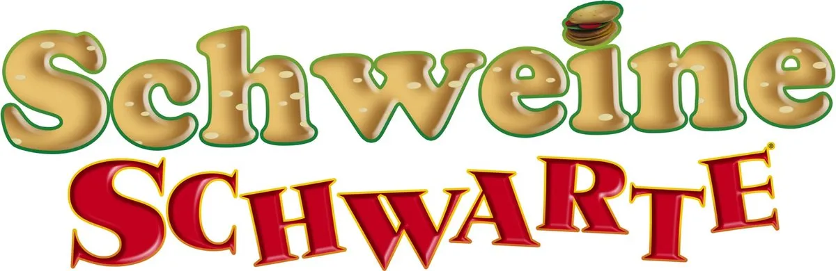 Goliath Schweine Schwarte Gezelschapsspel - 2-4 Spelers