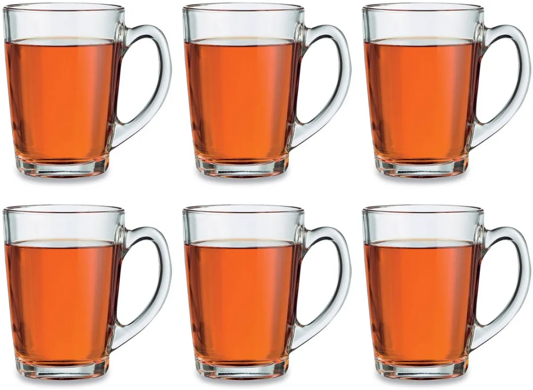 Luminarc New Morning mug 32cl - Set van 6