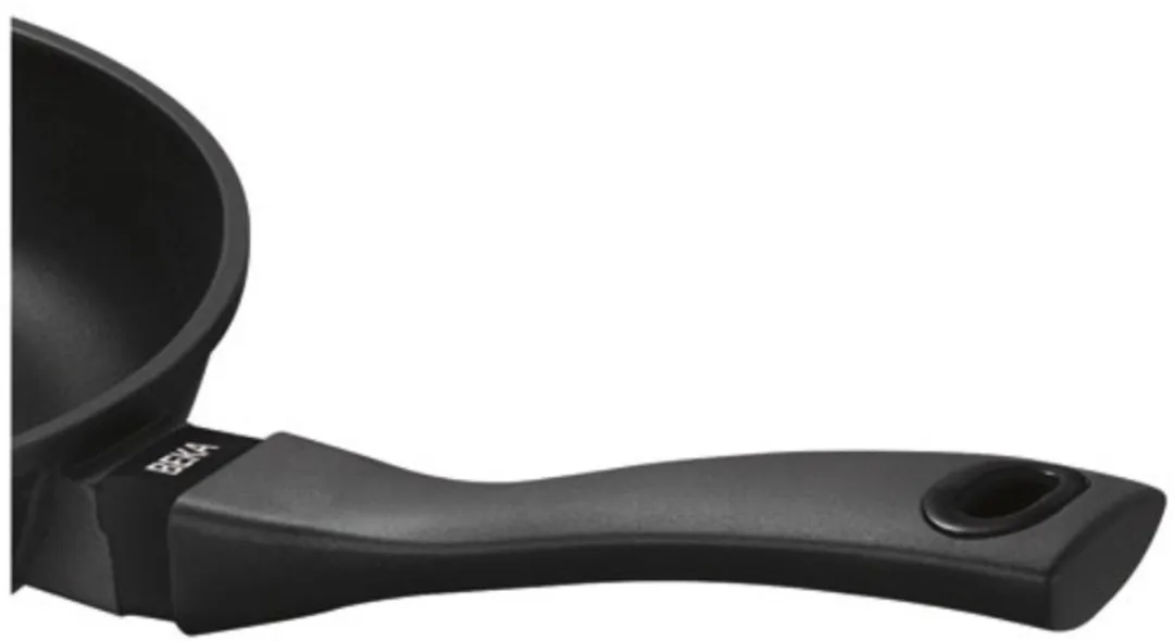 Beka Energy Braadpan 26cm - Keramische antikleeflaag - Zwart