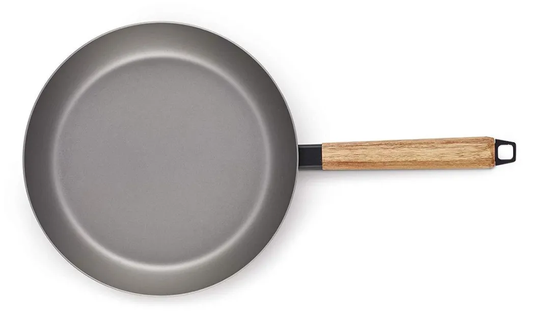 Beka Nomad Braadpan 24cm - Staal - Inductie & BBQ
