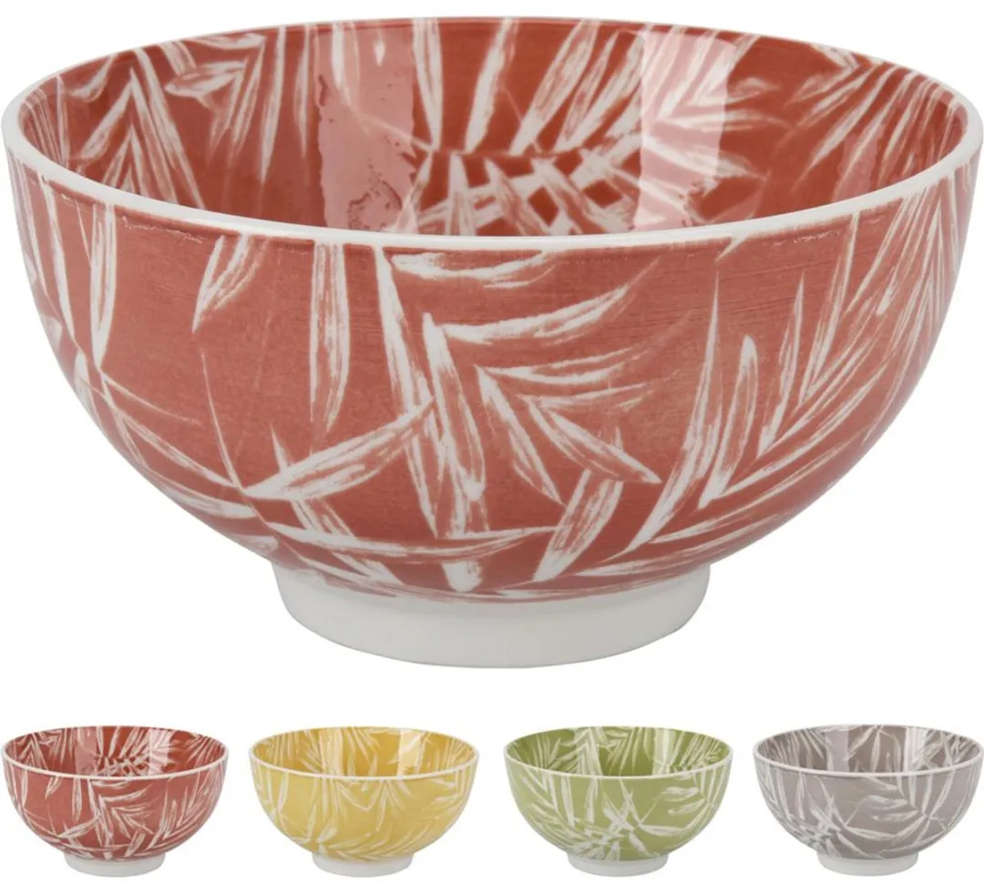 Excellent Houseware Schaal Ø16cm - 16cm - Verschillende kleuren