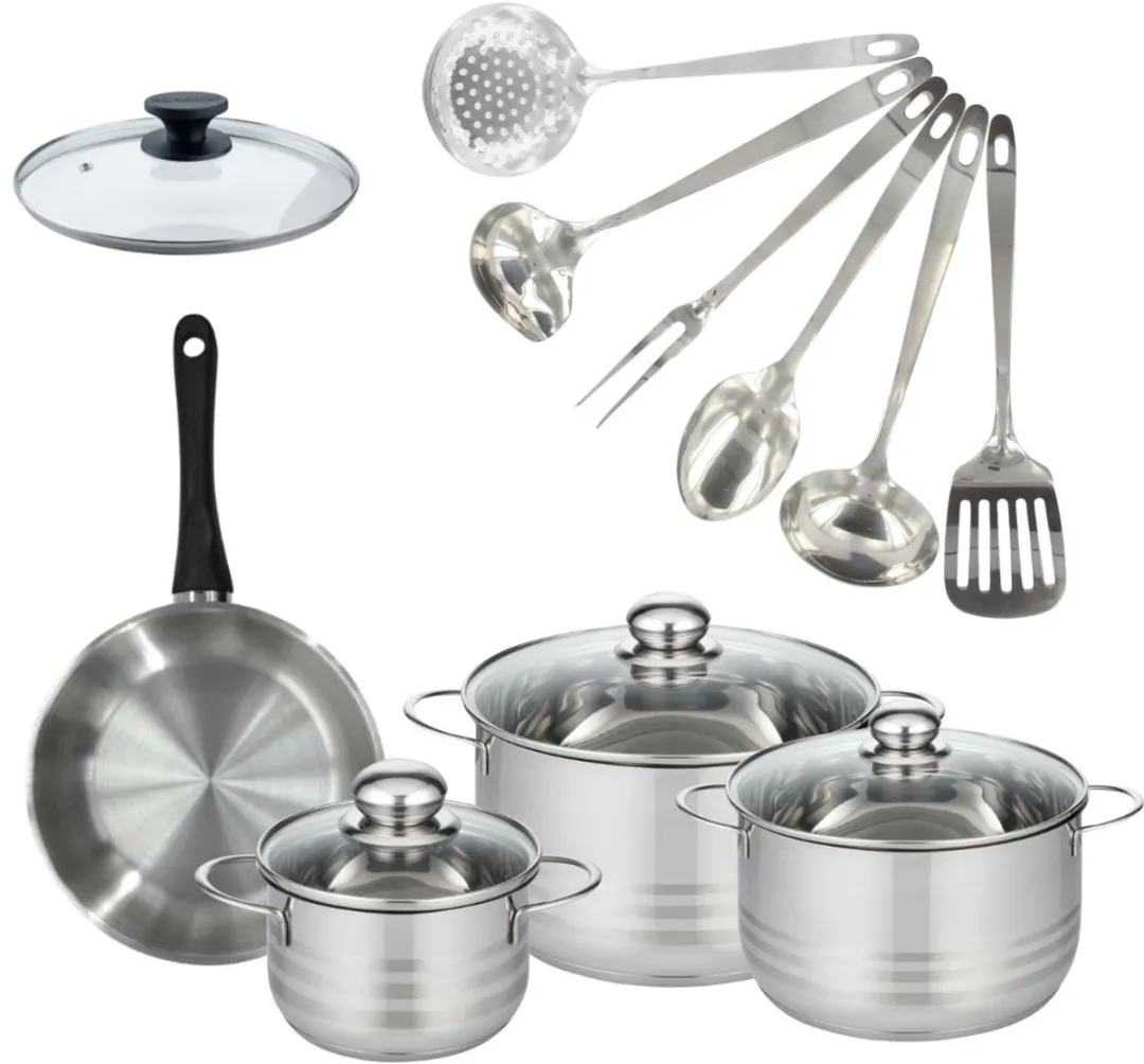 Fackelmann 9358750B88 Kookset