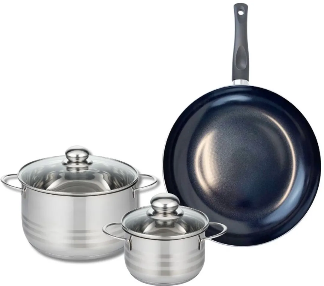 Fackelmann ELO 9716550 Keukengerei Set