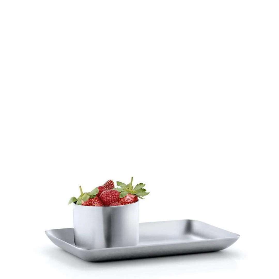 Blomus Basic Inox Dienblad