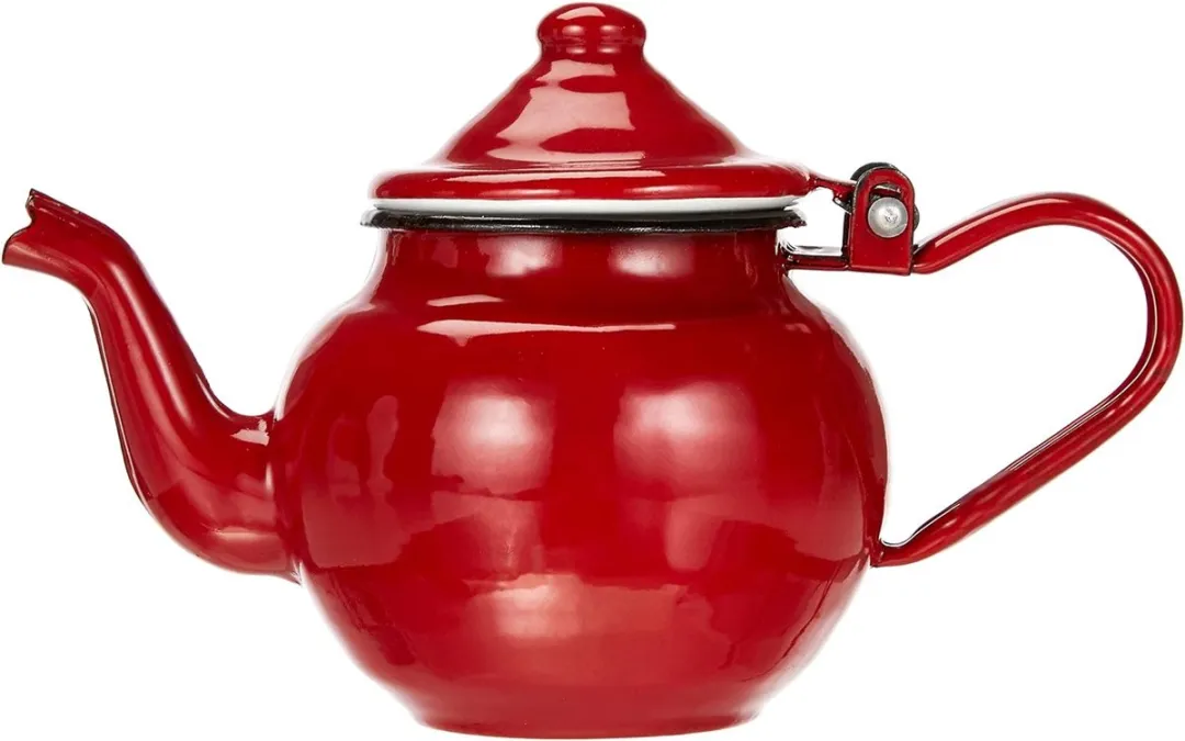 Ibili Theepot 500ml - Transparant