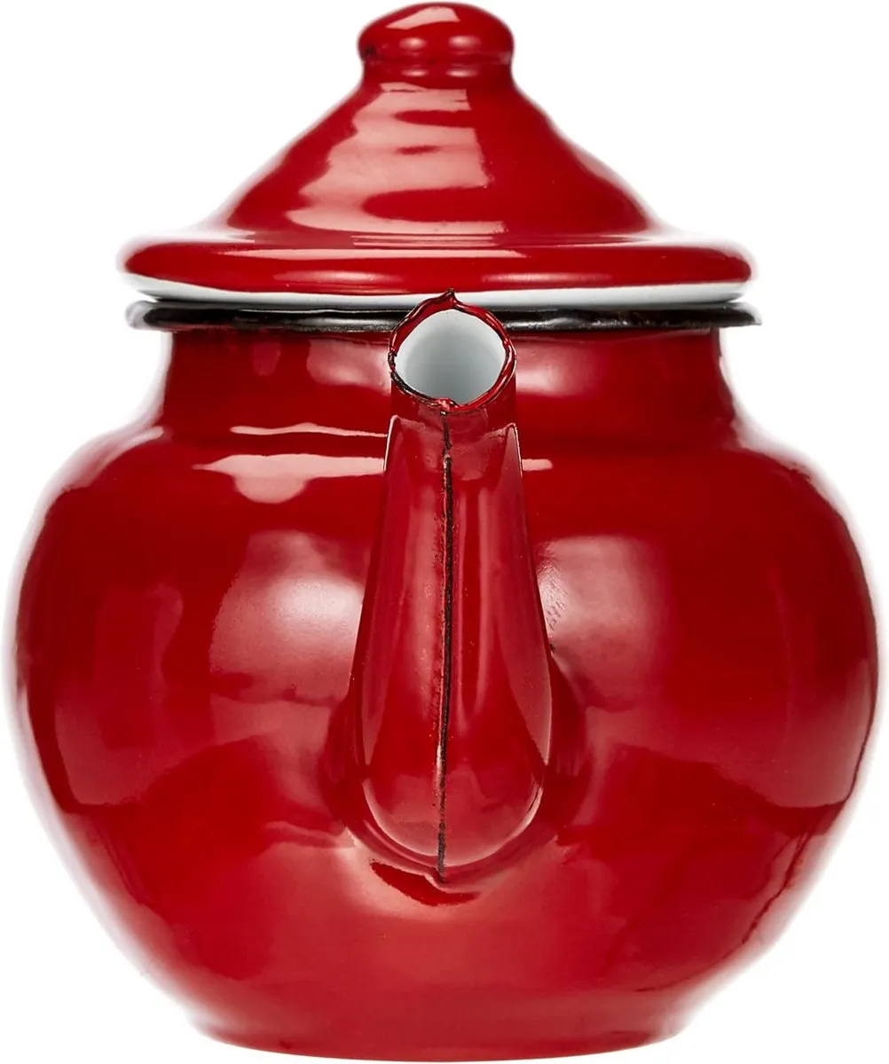 Ibili Theepot 500ml - Transparant