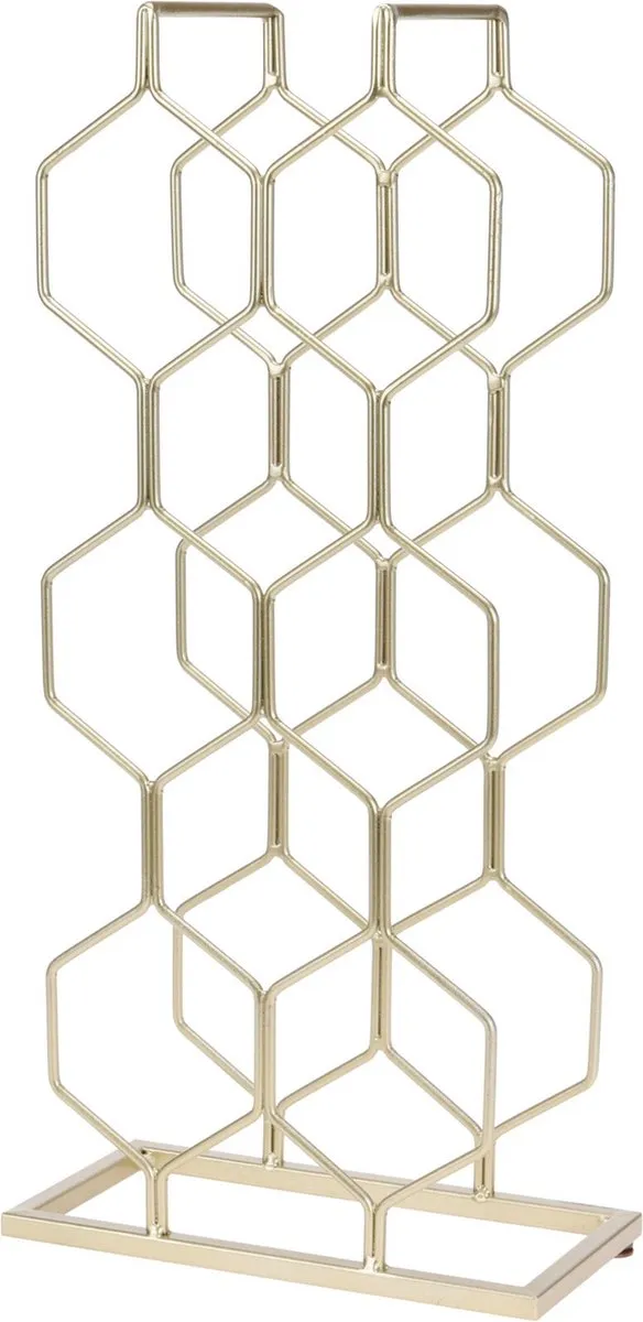 Excellent Houseware Wijnrek 8 Flessen