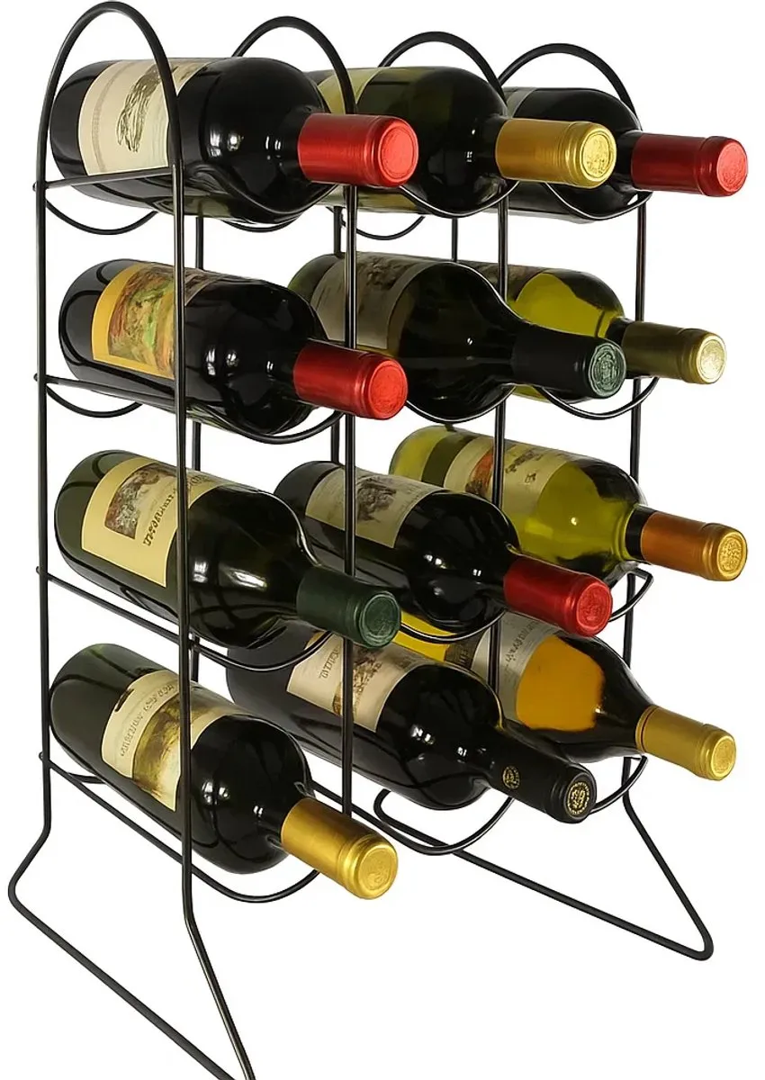 Cookinglife Wijnrek Bar Essentials 12 Flessen