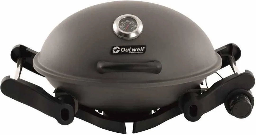Outwell Corte Gas Barbecue Grijs